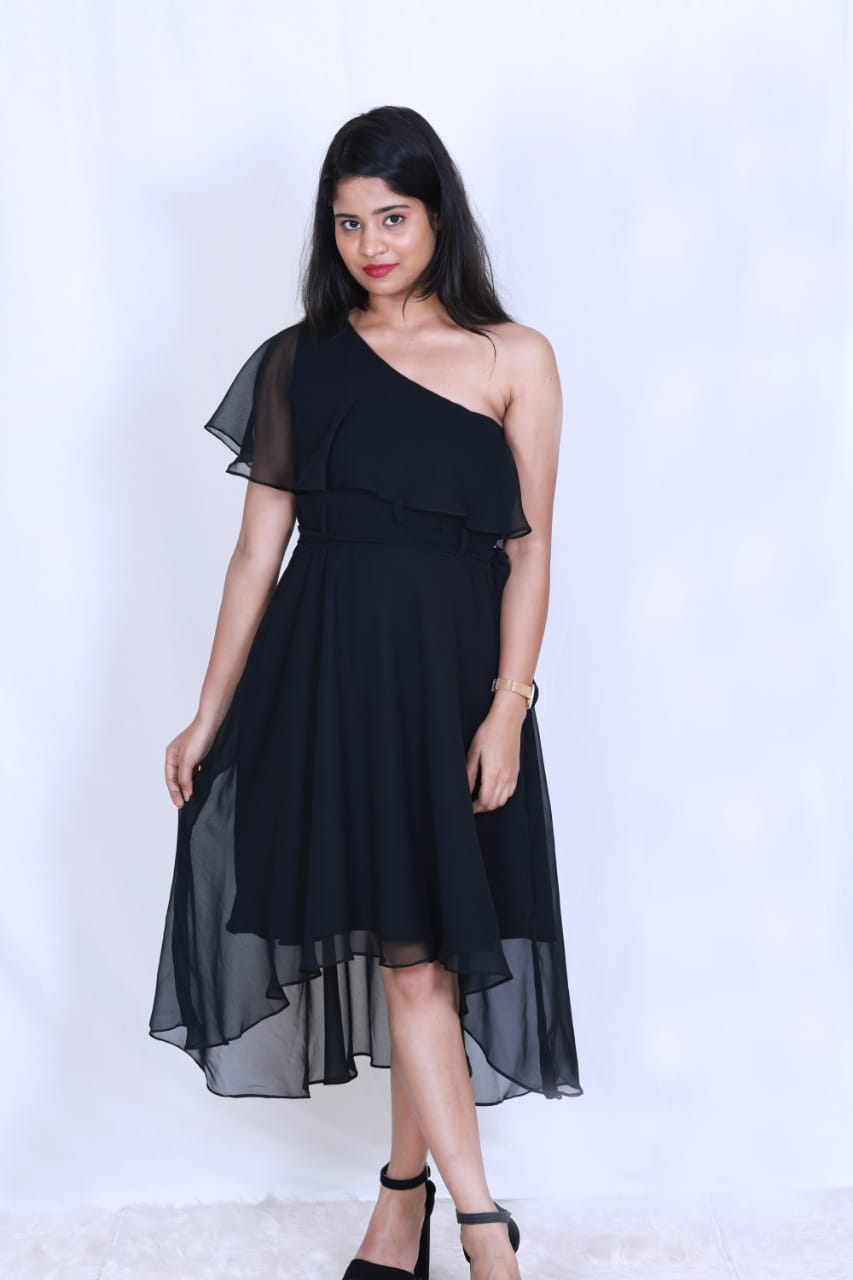 western dresses, party wear
